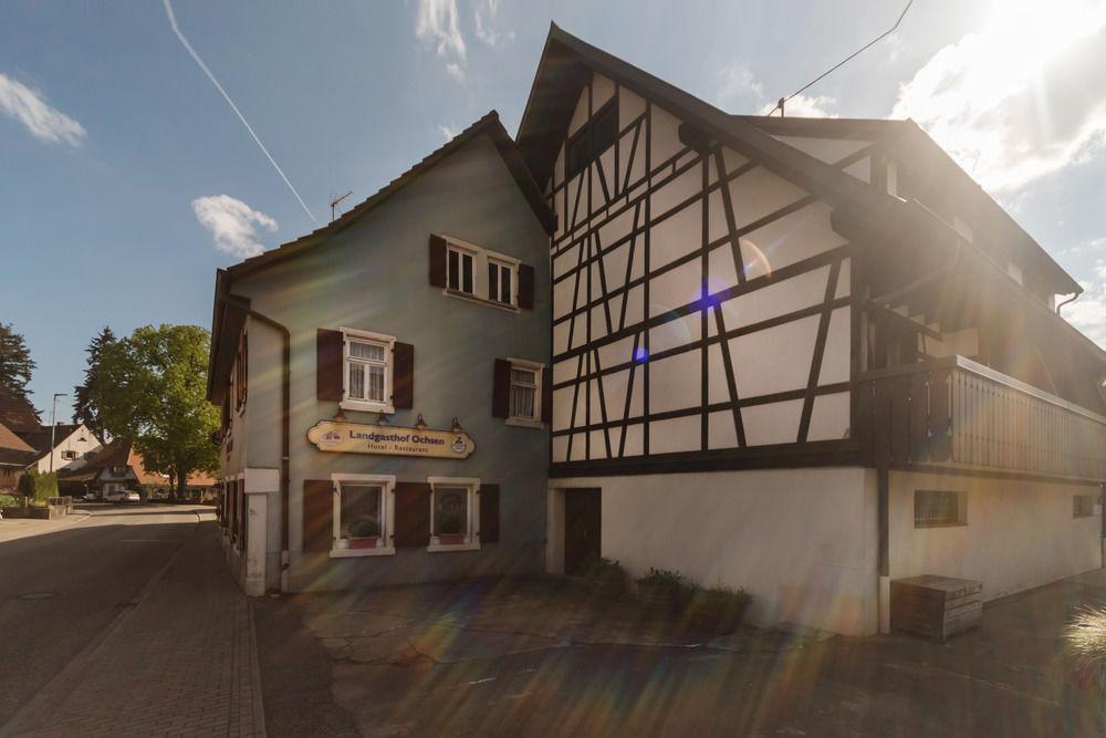 Landgasthof Ochsen زيلباخ المظهر الخارجي الصورة