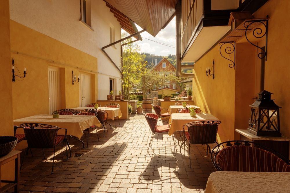 Landgasthof Ochsen زيلباخ المظهر الخارجي الصورة